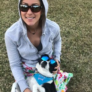 Meet your Posher, Krysta